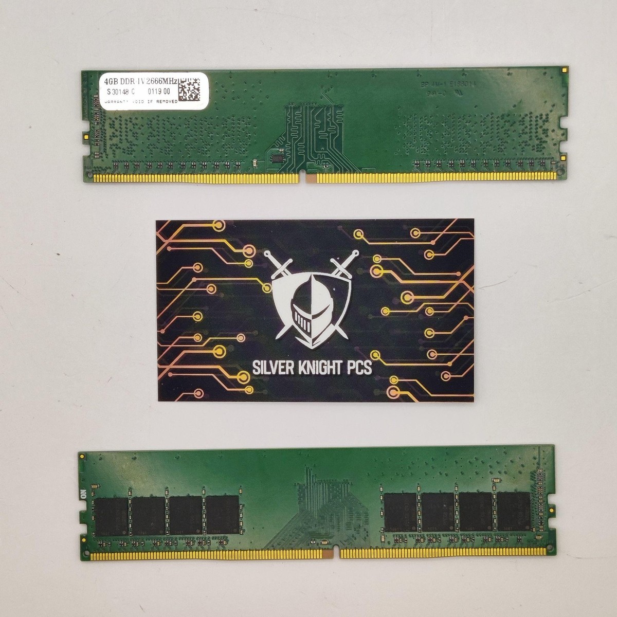 Mushkin 4GB DDR4 2666 MHz BP 4M-1 E186014 | eBay