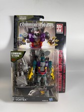 Transformers Combiner Wars Bruticus Team Deluxe Class Vortex Action Figure NIP