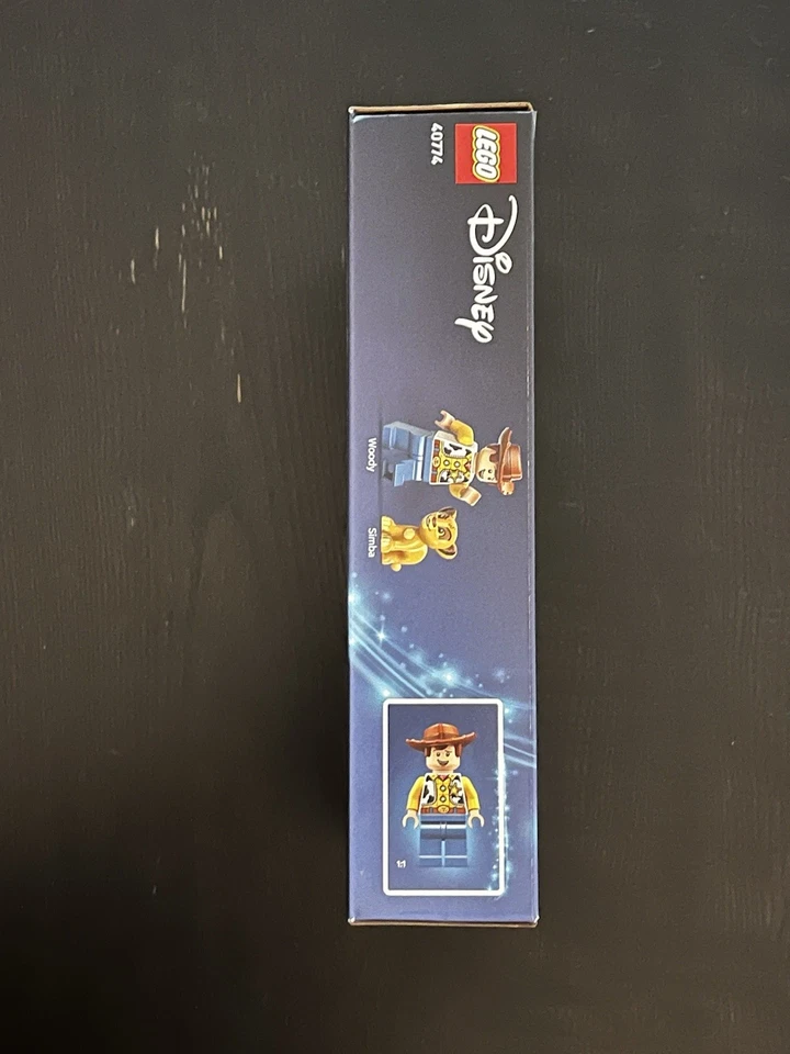 LEGO Disney Classic Animation Scene GWP 40774 New Sealed - Image 3 of 4