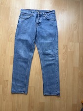 Nudie Jeans Steady Eddie II Friendly Blue 34
