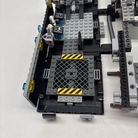 Lego Ultra Agents Ultra Agents Mission Hq. Parts Only Lot! Incomplete!