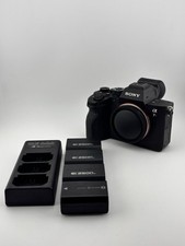 Sony Alpha a7R IV 61.0MP Mirrorless Camera - Black (Body Only)