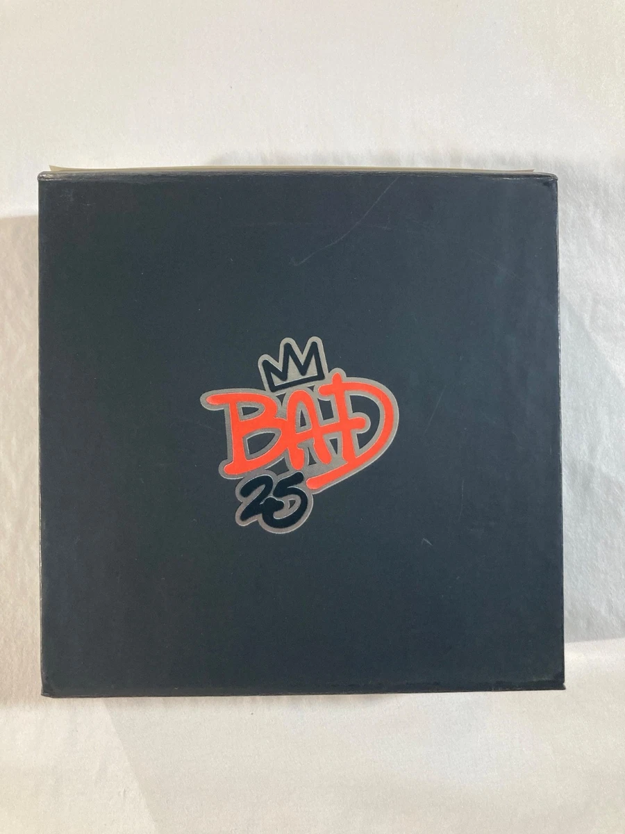 michael jackson bad 25 deluxe products for sale | eBay