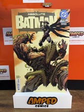 Absolute Batman 14 DC Comics Snyder Dragotta ...