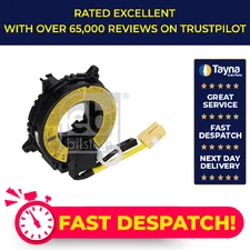 Clock Spring Squib fits MITSUBISHI i HA 7 06 to 13 MN16040 8619A016 Febi