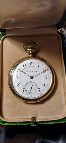 Hamilton Watch Company Antique Pocket Watch