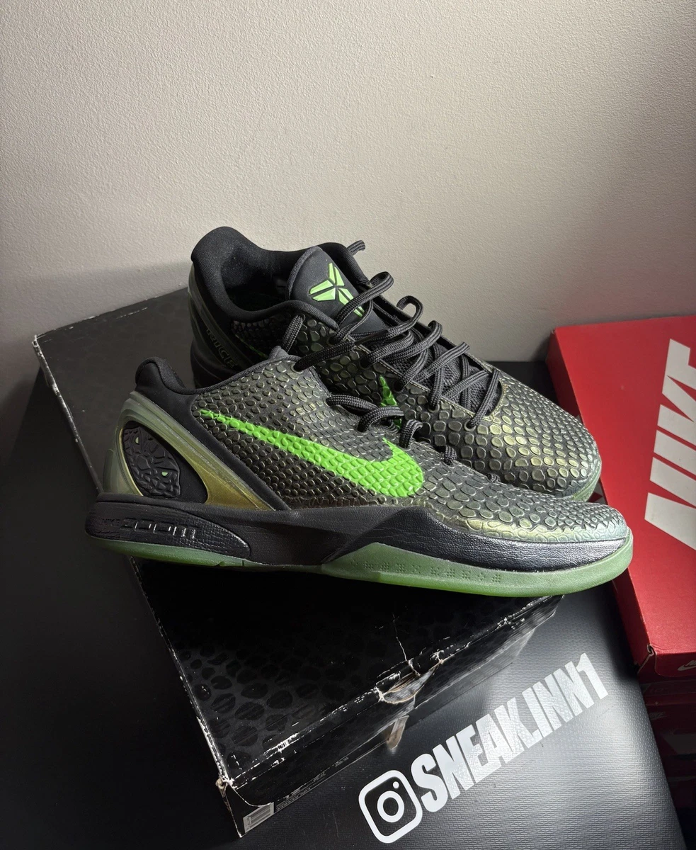 Nike Zoom Kobe 6 Supreme Rice | eBay
