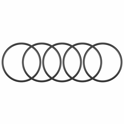 O-Rings Nitrile Rubber 28mm x 31.6mm x 1.8mm Round Seal Gasket 5Pcs  #qm