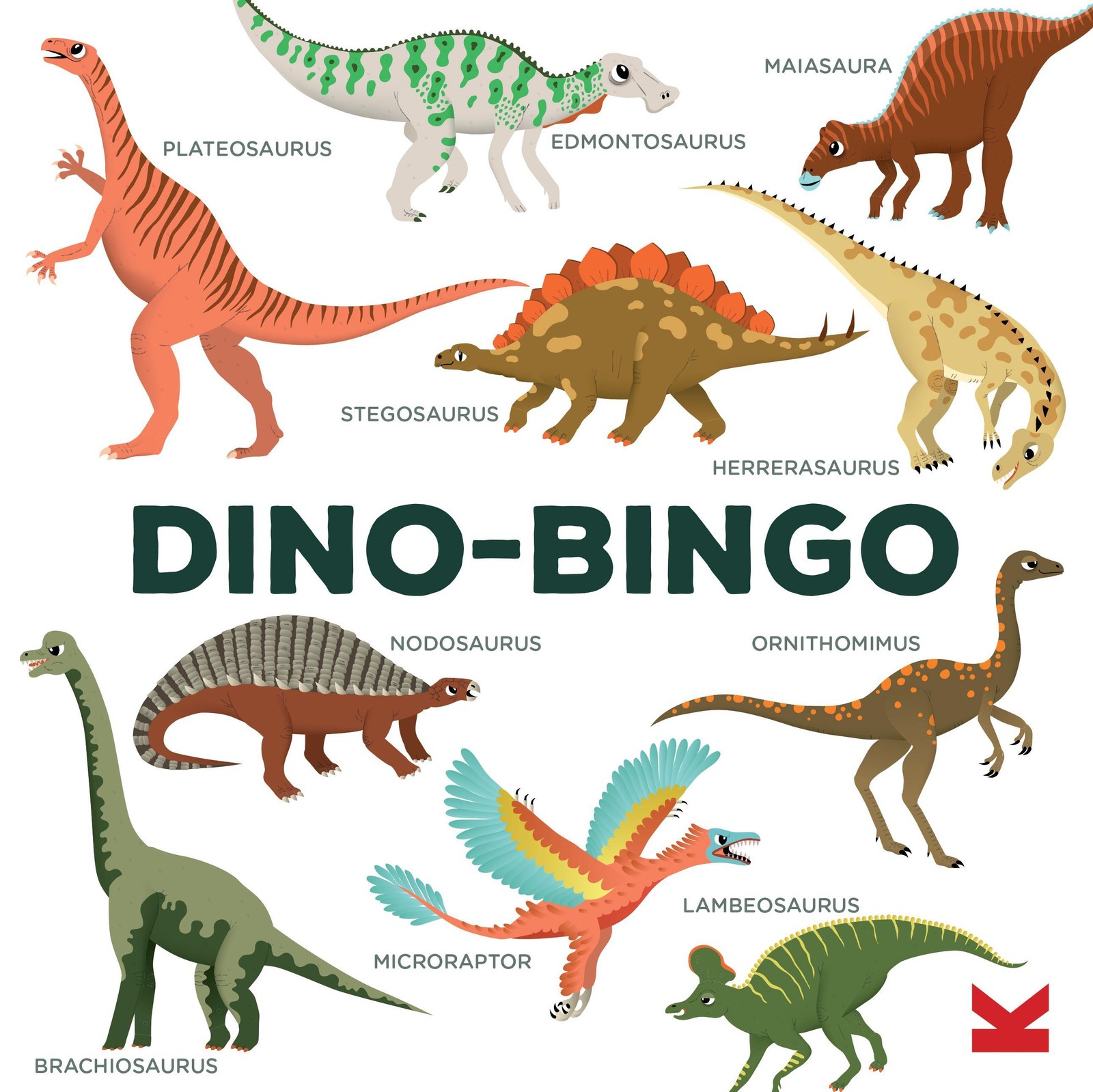 Laurence King Verlag - Dino-Bingo - Bild 3