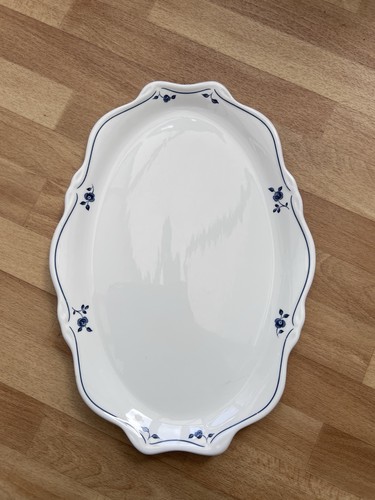 Large Wedgwood Meat Serving