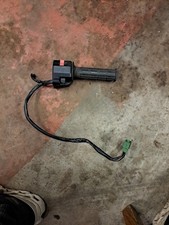 Genuine Kawasaki GPX600 Gpx600r GPX 600r Zx600c R/H Throttle Assembly