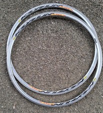 Paar Felgen MAVIC KSYRIUM ELITE 28" 700c 18F/20F Rennrad Reifen