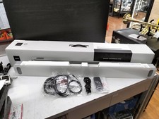 Bose Smart Soundbar 900 Wireless Bluetooth Speaker White eARC Dolby Used