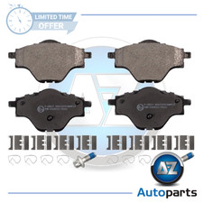 For Peugeot - 3008 2016-On 1609000980 1619791280 1647860380 Rear Brake Pads