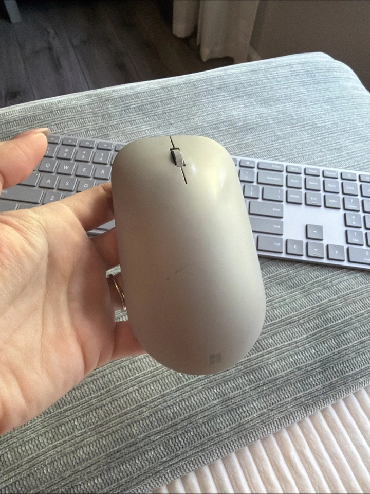 Microsoft Surface Bluetooth Keyboard And Mouse Microsoft Good - Image 4 of 4