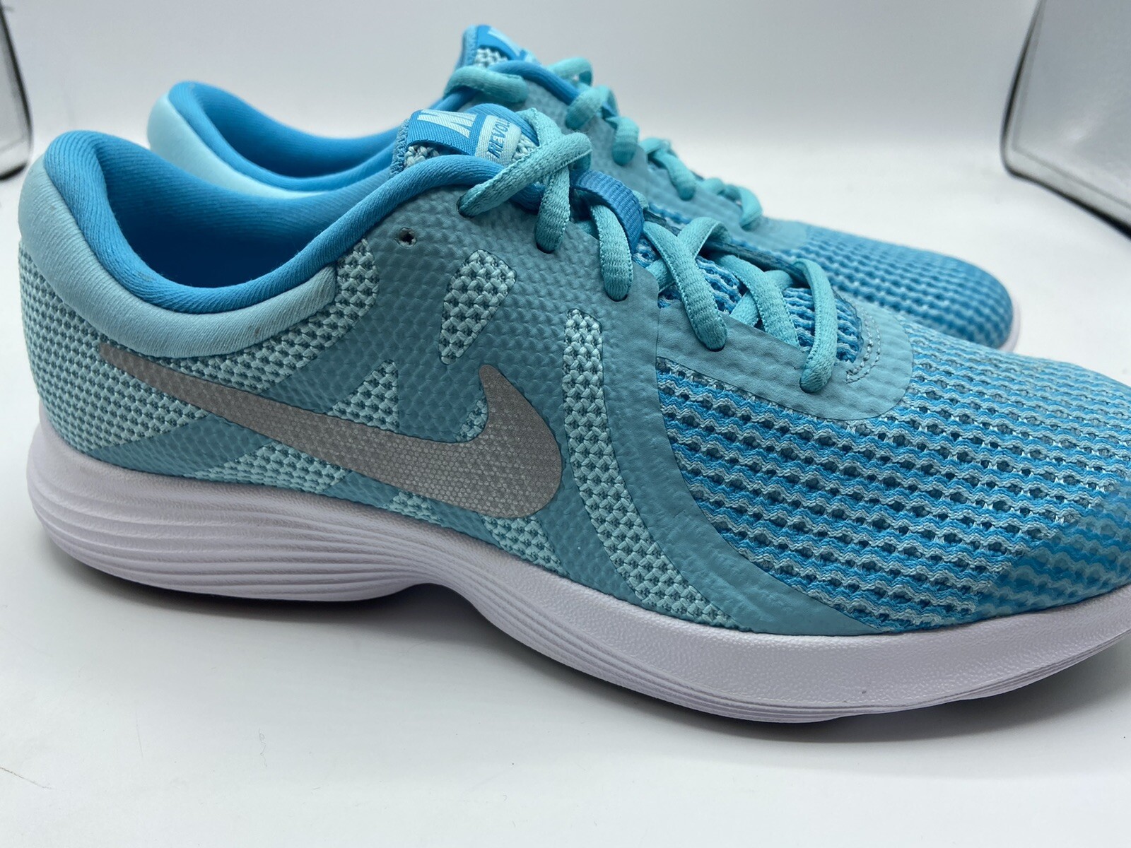 nike revolution 4 aqua