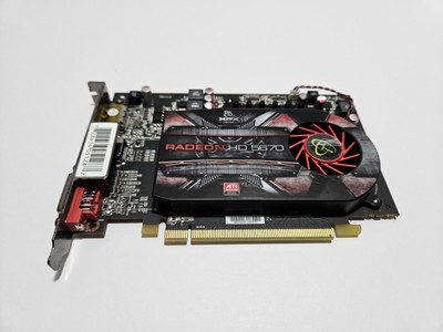 1gb Gddr5 Ati Radeon 5670 Driver Sapphire Radeon Amd Radeon 5670