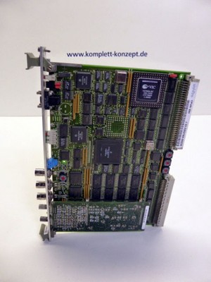 Heller uni-pro CPU91-E93 J 23.020218 Steuerkarte Kartenmodul CPU91 E93 J 23 