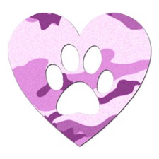 Dog Paw Print Heart Love - Decal Sticker - Multiple Patterns Sizes - Ebn2968 Dog Paw Print Heart Love - Decal Sticker - Multiple Patterns Sizes - Ebn2968