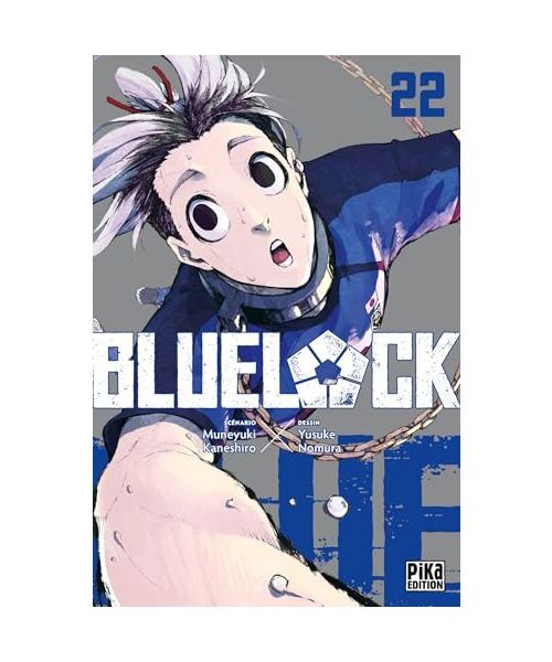 Blue Lock T22, Lebrun, Lilian