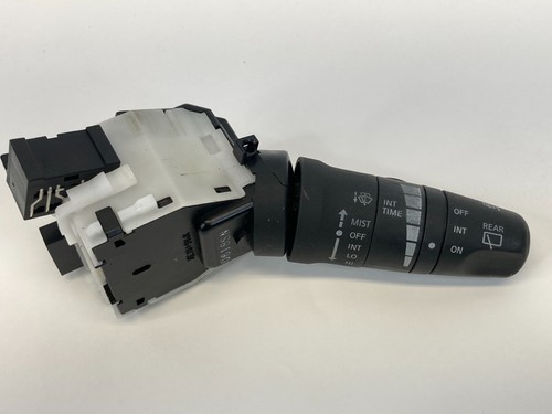 2008 09 10 11 12 2013 Nissan Rogue Windshield Wiper Control Switch Lever OEM - Picture 3 of 12