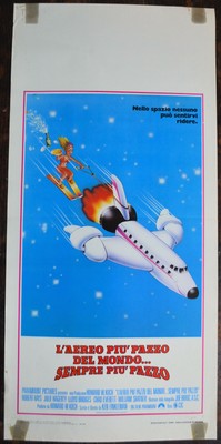 L. O.L 'Flugzeug Mehr 'Top Der Welt Immer 82 Airplane II: The Sequel