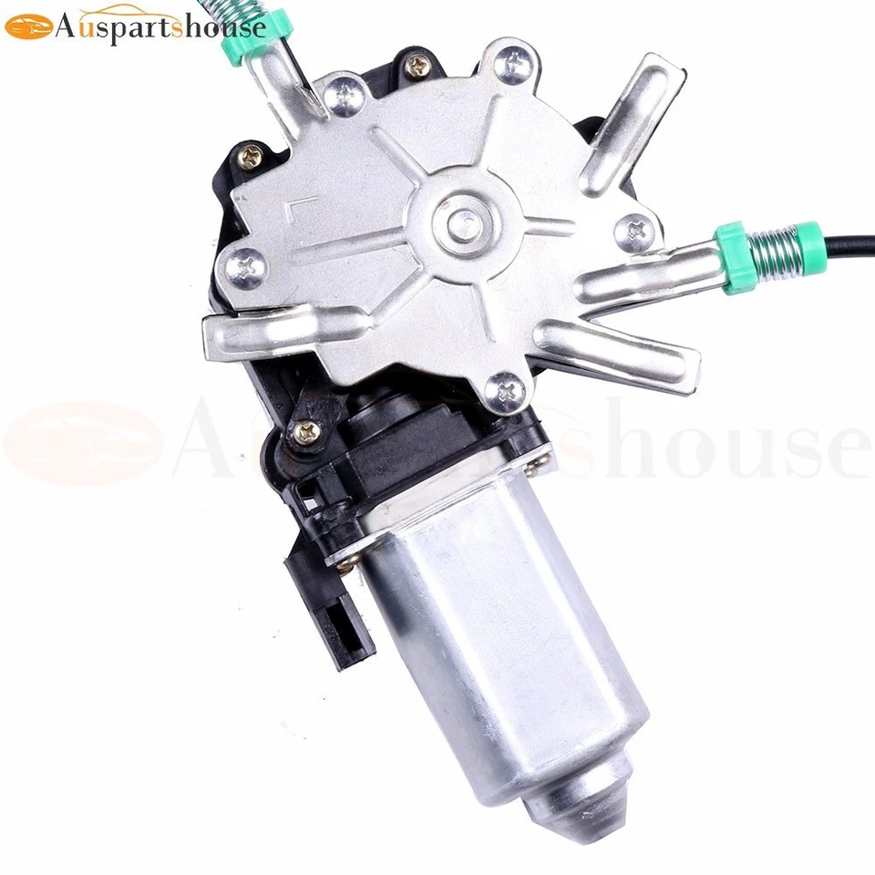 Regulador de ventana con motor para Chevrolet Corvette 97-2004 delantero izquierdo derecho eléctrico Foto 4 de 4