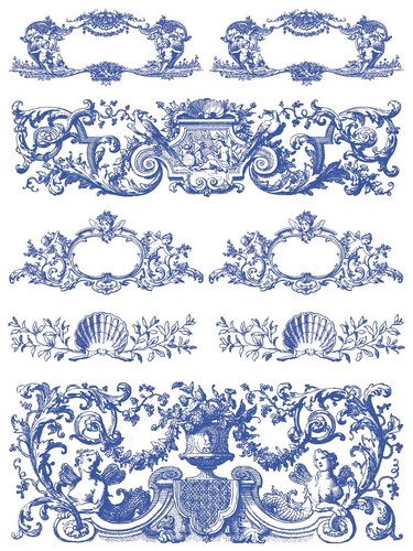 Iron Orchid Designs - IOD - Paint Inlays - Brand New in Original Packaging - - Picture 23 of 122