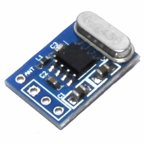 3pcs LC Technology 433MHz ASK OOK Receiver Module Wireless SYN480R Flux Workshop - Picture 2 of 4