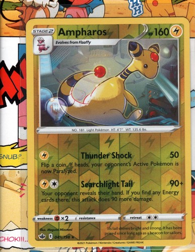 Pokemon TCG Chilling Reign Holo & Rare & Reverse Ultra Complete your Master Set  - Picture 65 of 218