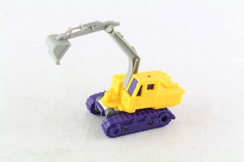 Transformers G1 G2 Yellow Devastator Mixmaster Bonecrusher Scavenger Original - Bild 4 von 4