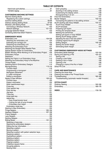 JANOME MC15000 Instruction manual or Service / Repair manual & Parts CD or DWNLD - Picture 4 of 11