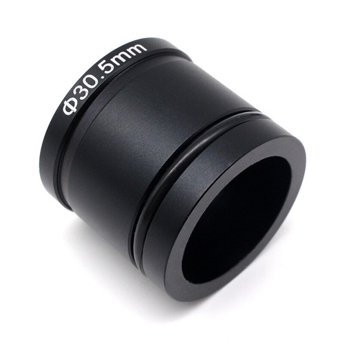 Anillo adaptador de ocular 23,2 mm a 30 mm o 30,5 mm para microscopio estéreo cámara USB - Imagen 2 de 8
