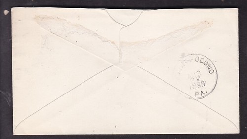 HOTEL - THE CONTINENTAL 1895, PHILEDELPHIA, PA. - Picture 2 of 2