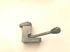 Spannsysteme Hohenstein , Spannsystem mit Pratze und Hebel , 11382 20000