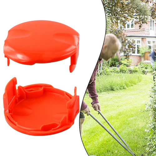2er-Pack Spulenhülle Für-GARDENA SmallCut 300 +Accu +Easy +Comf 8845 8844 9824 - Bild 2 von 7