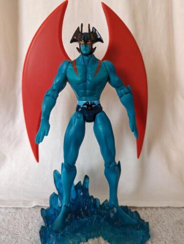 Devilman TV version miracle action figure Medicom Toy Size 24 x 13 x 5cm From JP - 第 1/11 張圖片