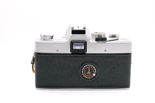 Minolta SRT 101 35mm SLR Film Camera Body Only, For Parts Or Repair - Picture 3 of 8