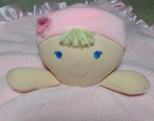 Thank Goodness for Little Girls First Doll Lovey Security Blanket Kids Preferred