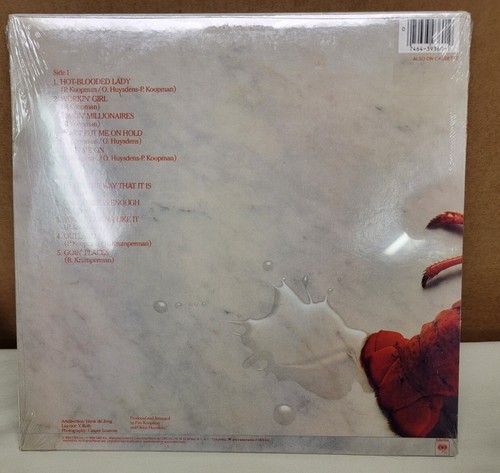 VERSIEGELT! Original 1984 The President "By Appointment of The President" LP, NEUWERTIG! - Bild 2 von 3