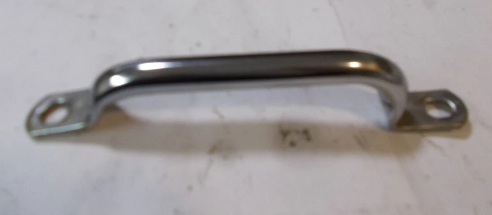 Empuñadura lateral para cuadro Honda CB250 G CB 360 G OEM #51316-369-000 (HO/B9) Foto 2 de 4