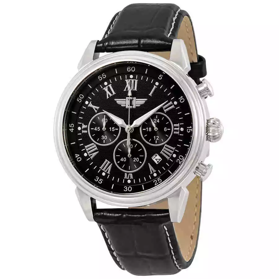 Invicta I by Invicta Chronograph Black Dial Men s Watch IBI 90242 001