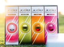 XXIO Rebound Drive Golf Balls - Assorted 3-Piece Golf Balls - Made in Japan
