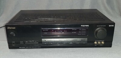 Sherwood Digi Line III Audio Video Receiver RV-4050R - No Remote