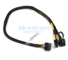 10pin to 6 8pin Power Adapter Cable for HP DL380 G7 and GPU 50cm