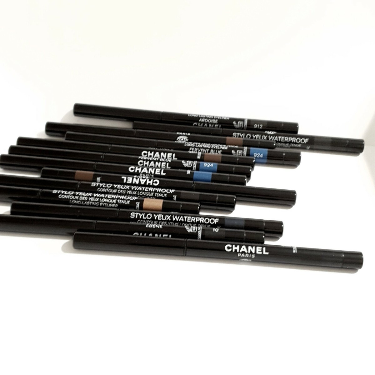 CHANEL STYLO YEUX WATERPROOF LONG-LASTING EYELINER # 10