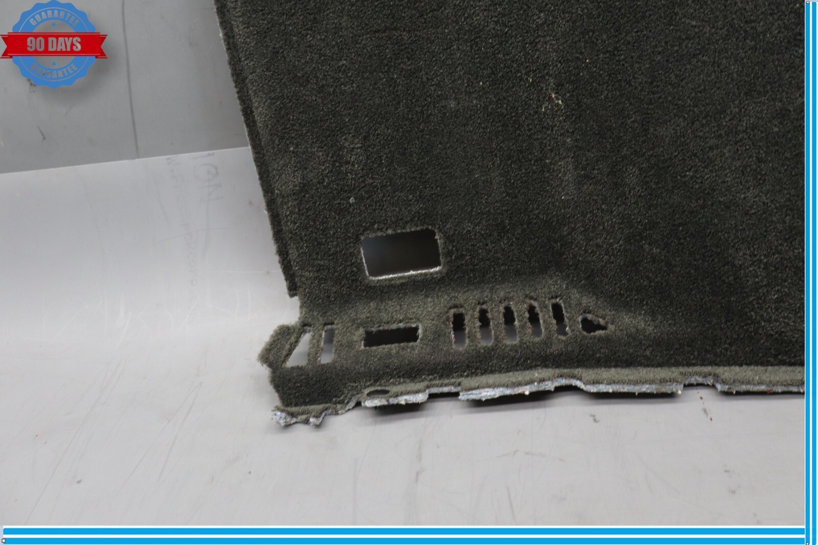 Bentley Continental 2006-2012 Rear Right Luggage compartment side cover