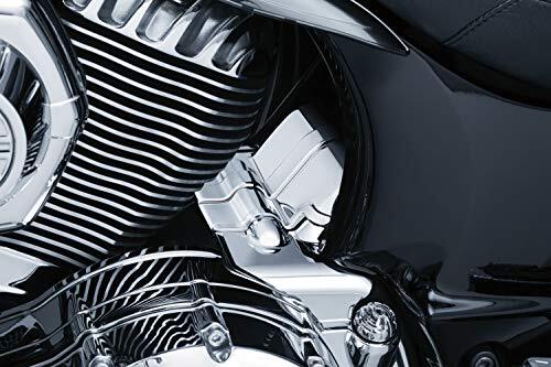 Kuryakyn Chrome Motorcycle Accent