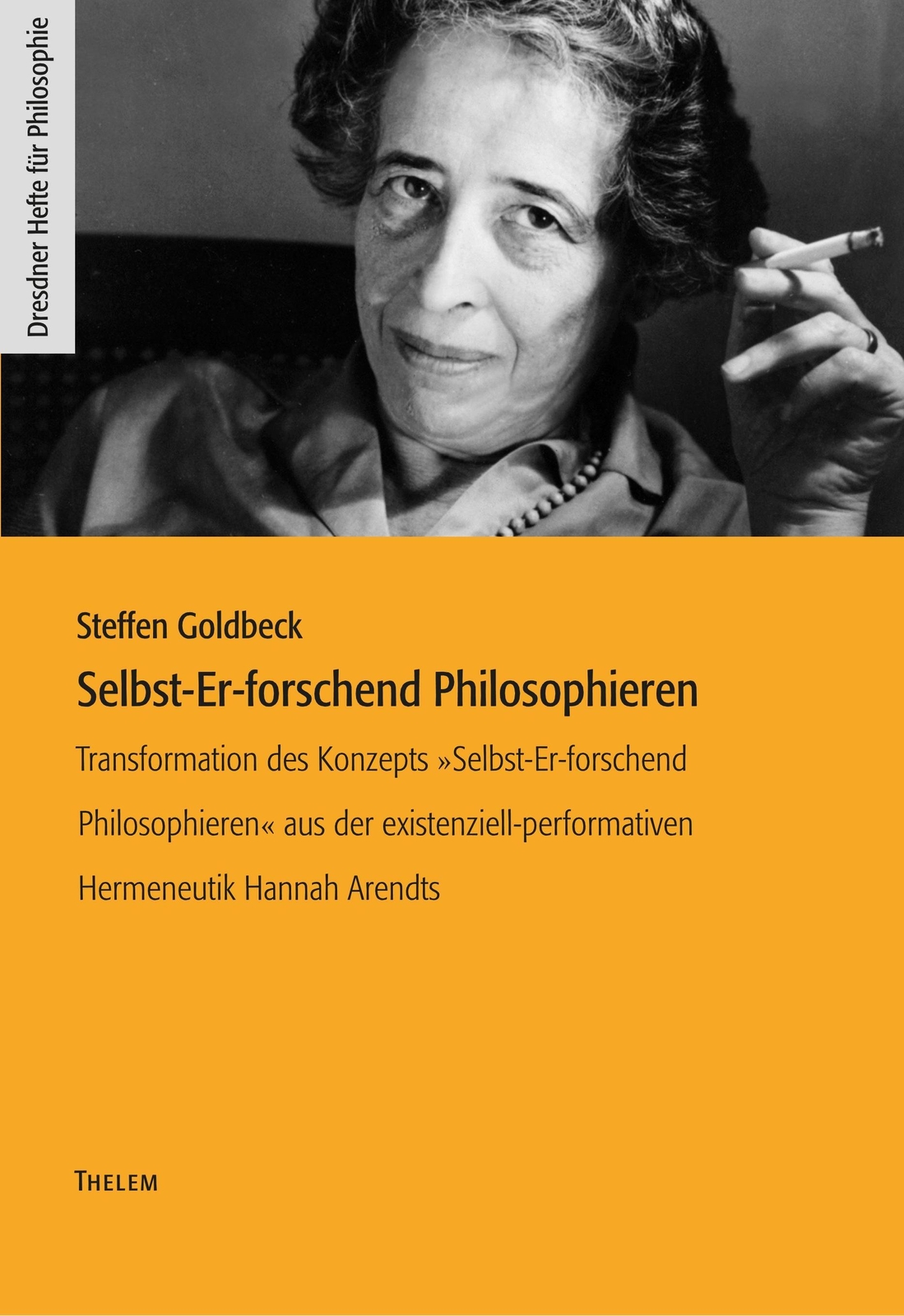 Thumbnail - Selbst-er-forschend Philosophieren | Steffen Godbeck | Taschenbuch |