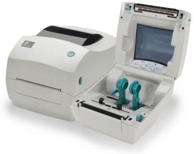 NEW Zebra GC420T Direct Thermal / Transfer Label Tag Printer GC420-100511-000
